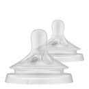 Bico para Mamadeira Avent Pétala 3.0 T4 3m+ 2 unidades