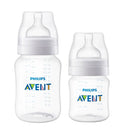 Kit Mamadeiras Avent Anti-colic 125ml + 260ml