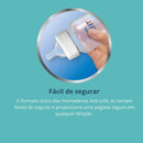 Kit Mamadeiras Avent Anti-colic 125ml + 260ml