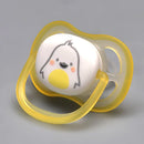 Chupeta Avent Ultra Air 0-6 Meses Amarela 1 Unidade