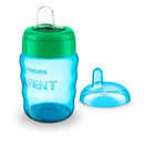 Copo Infantil Antivasamento Avent Easy Boys 260ml