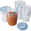 Potes para Armazenamento Leite e Alimentos Philips Avent