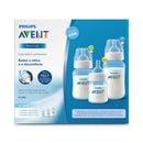 Kit Mamadeiras Anti-Colic Azul - Philips Avent