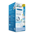 Mamadeira 125ml Azul + Bico 2 Anti-Colic - Philips Avent