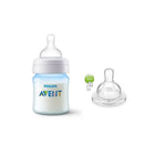 Mamadeira 125ml Azul + Bico 2 Anti-Colic - Philips Avent