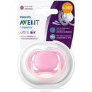 Chupeta Ultra Air Lisa 6-18 Meses Menina - Philips Avent